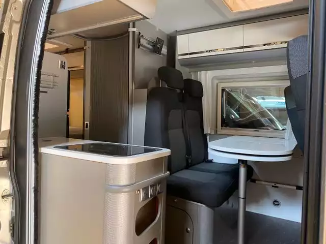 ADRIA Twin 600 SPT 50 Jahre Edition 
